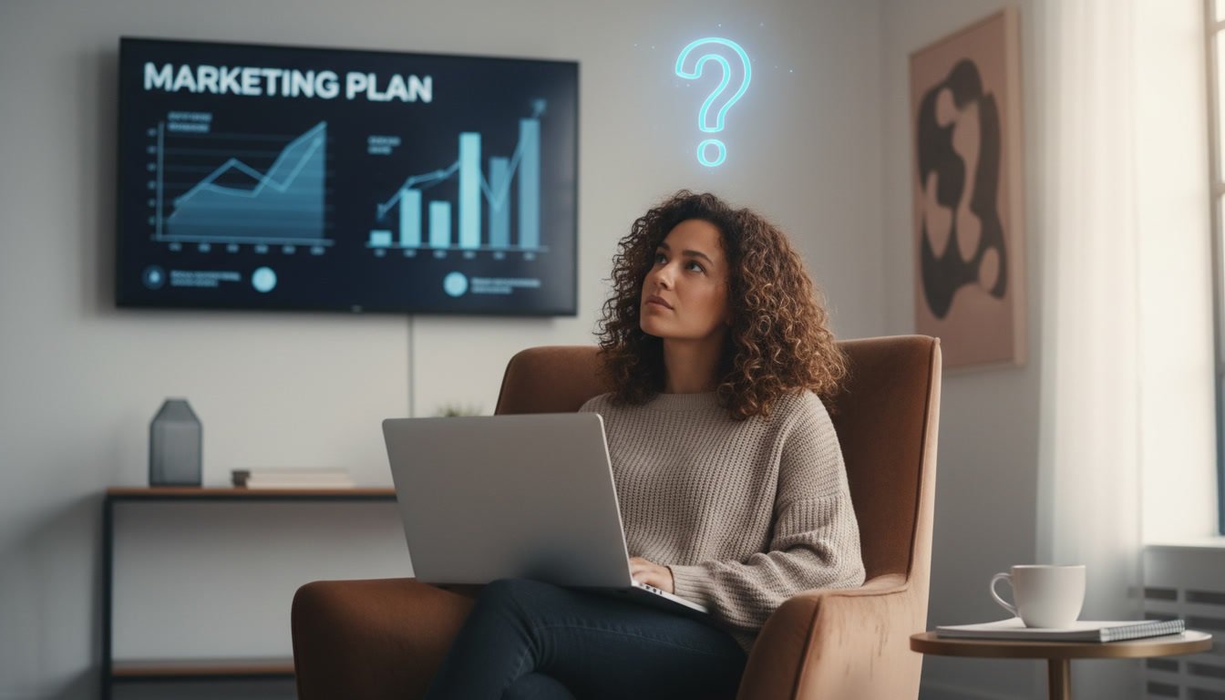 Wie fange ich mit Marketing an bei einer Gründung?