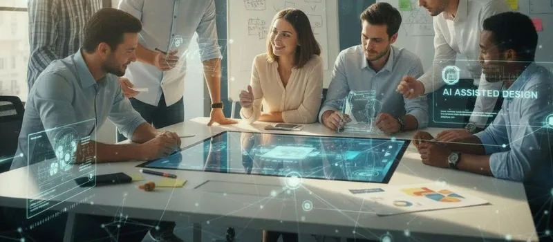 KI- und Marketing-Projektumsetzung