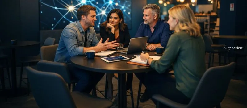 Mastermind für Gründer:innen